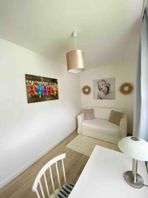 Zentral & Chic - Apartment Harzperle 2 Bad Harzburg Exterior photo